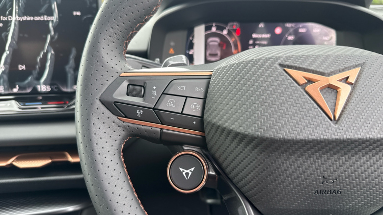 CUPRA Terramar 1.5 eTSI 150 V2 5dr DSG Petrol Hatchback